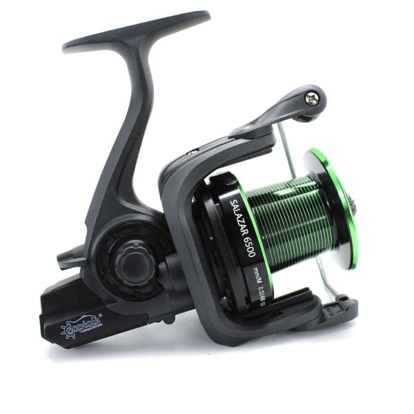 Captain Salazar 6500 Surf Makine 7+1 BB