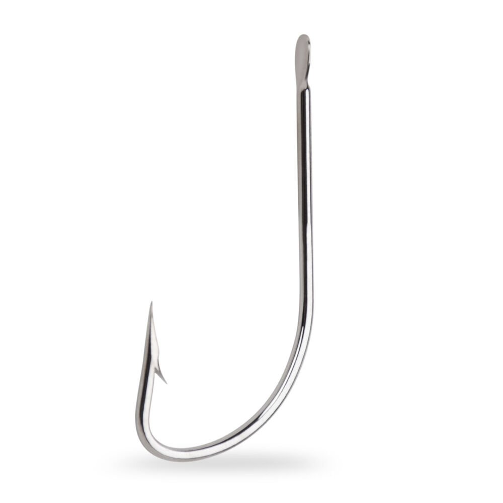Mustad Olta İğnesi 515 50li NO:8 - NIKEL