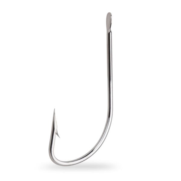 Mustad Olta İğnesi 515 50li NO:8 - NIKEL