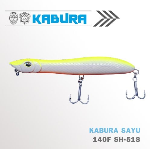 KABURA SAYU 140F SH-518