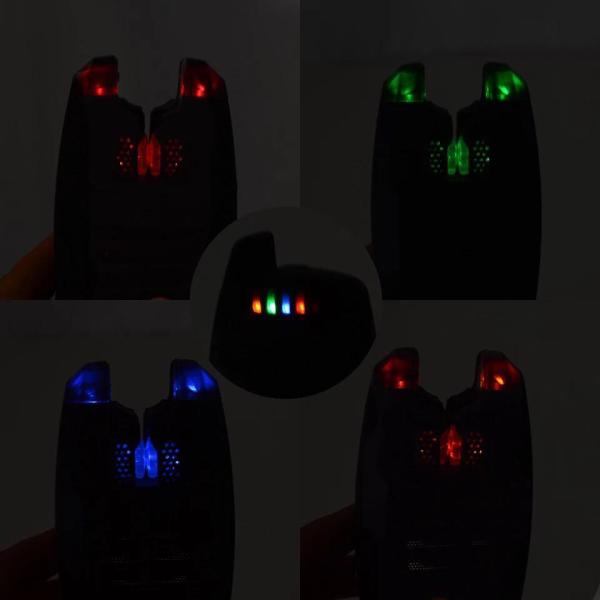 Kudos XBITE 4'lü Set Alarm