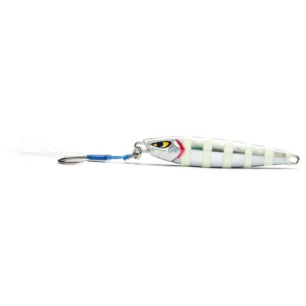 Mustad Tracershot Jig Sahte Yemi FLZ - 20GR