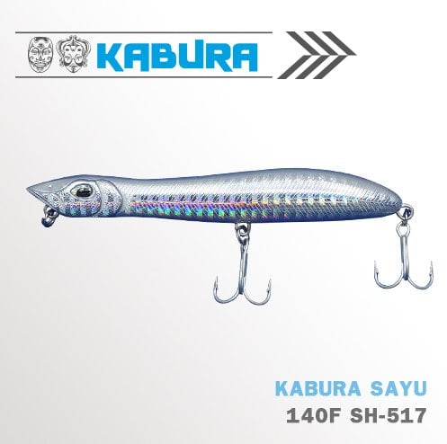 KABURA SAYU 140F SH-517