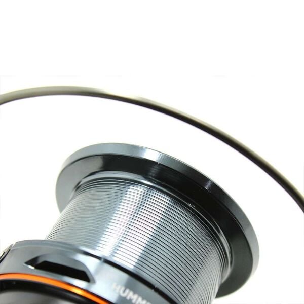 Captain Hummer 12000 Surf Makine 6+1 BB