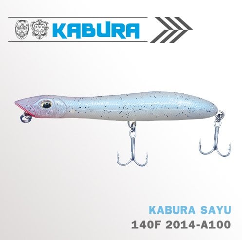 KABURA SAYU 140F 2014-A100
