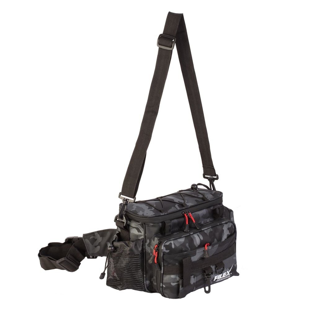 Filex Adventure Spinning Bag