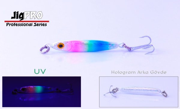 Jig Pro 5 gr - Plç