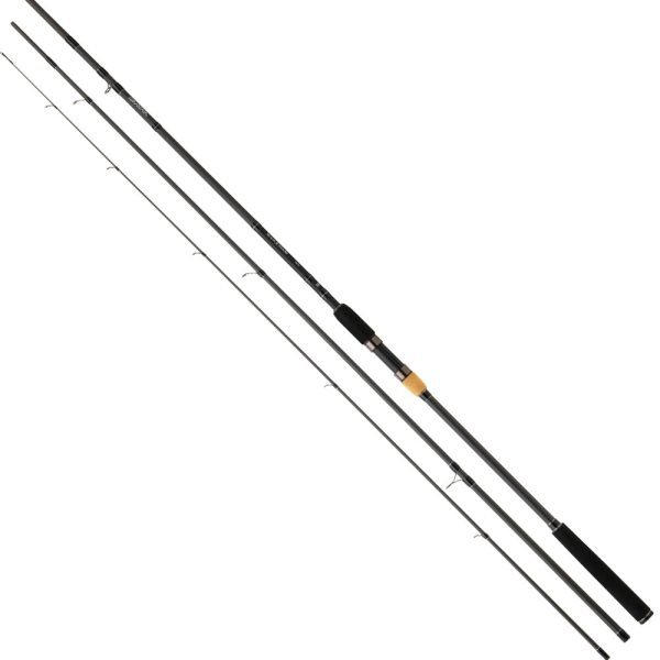 Daiwa Black Widow Match 393cm 6-18gr 3P olta Kamışı