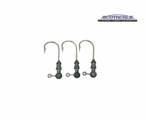 ECOTACKLE HUNT LRF JIGHEAD 5 GR 3/0