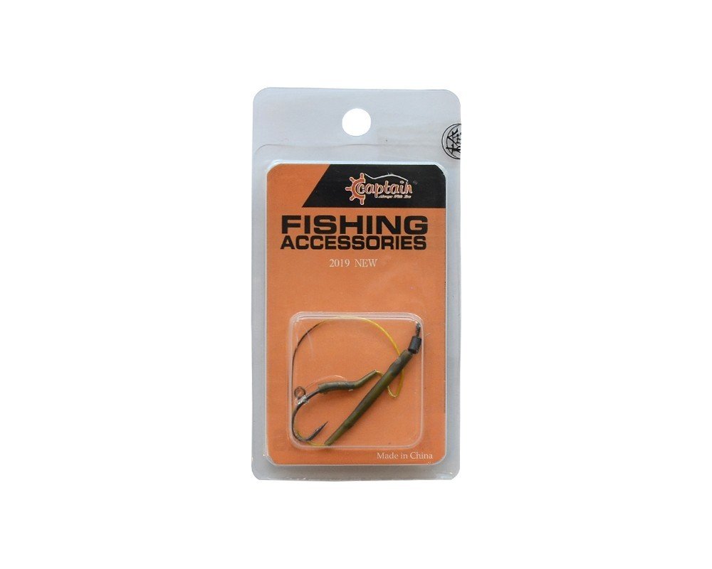 Captain 7641 Sazan Rigs 18cm Anti Tangle Tube 2