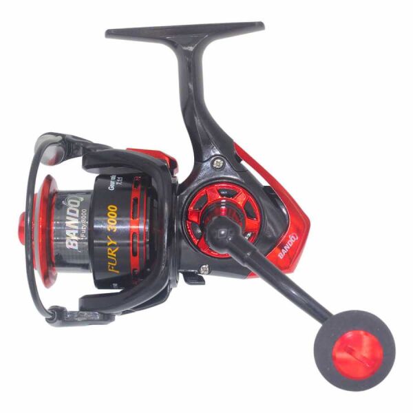 Bando Fury Spin Olta Makinesi Standart - 2000
