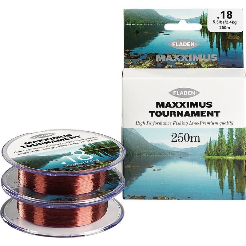 Fladen Maxximus Tournament Bronz Misina 250M