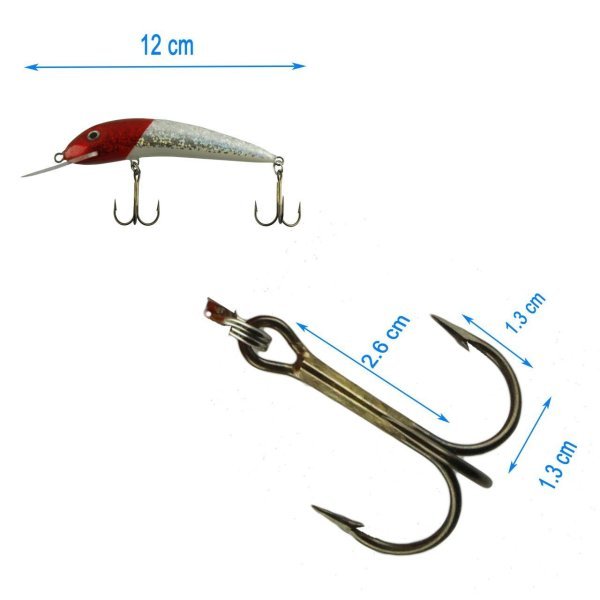 Jaxon H.S Ferox 12 Cm 25 Gr Frh