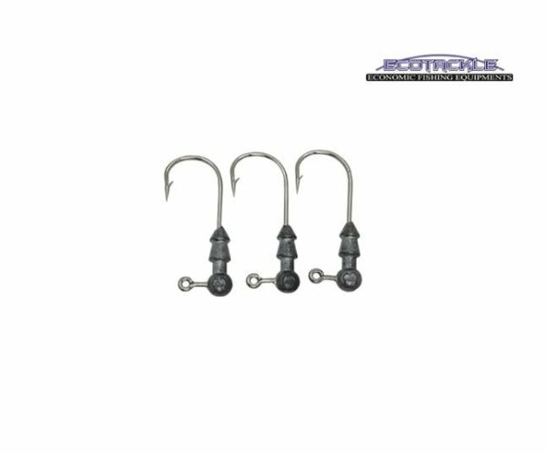 ECOTACKLE HUNT LRF JIGHEAD 5 GR 4/0
