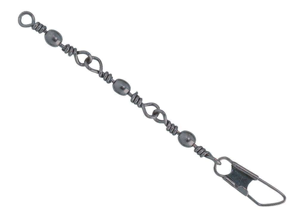 Balzer 14203 3 Zincir Klipsli Mini Fırdöndü 5li Paket Standart - 016