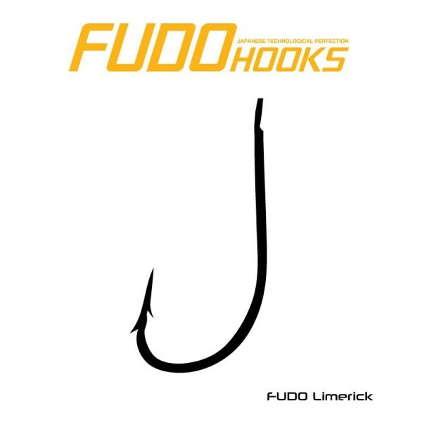 Fudo 5701 Limerick Black Nikel İğne 6