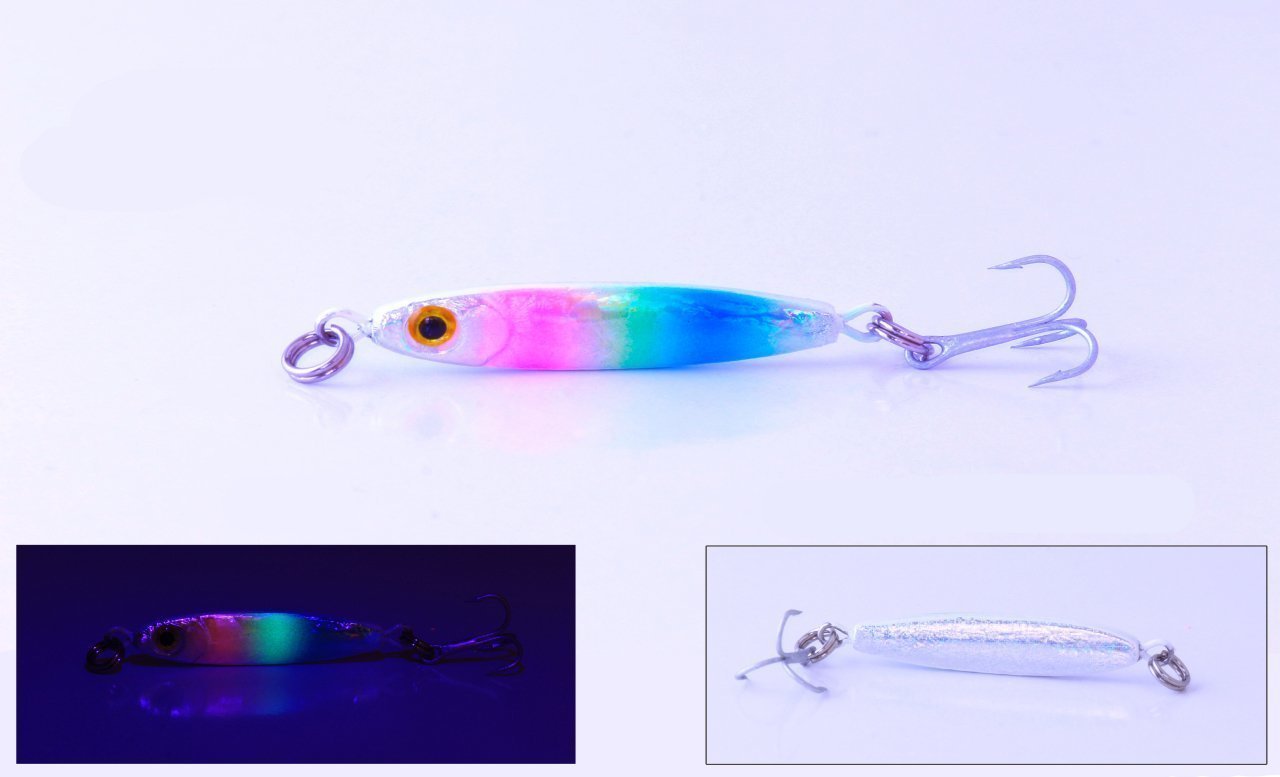 Jig Pro 8 gr - Plç