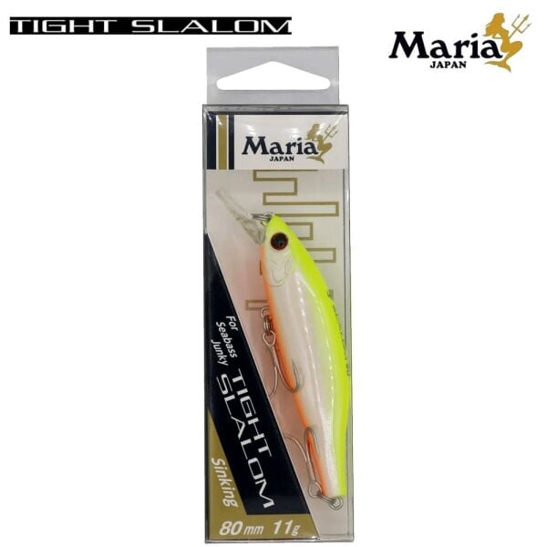 Maria Tight Slalom S054