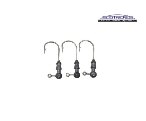 ECOTACKLE HUNT LRF JIGHEAD 7 GR 3/0