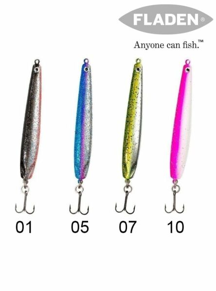 Fladen Escaping Herring Kaşık 9.5 CM, 22G 07