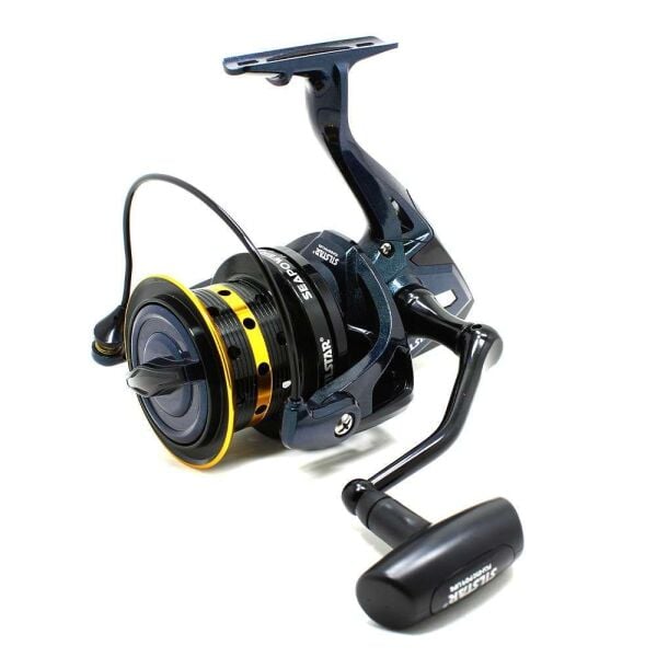 Silstar Sea Power FD 9000 Surf Makine 6+1 BB