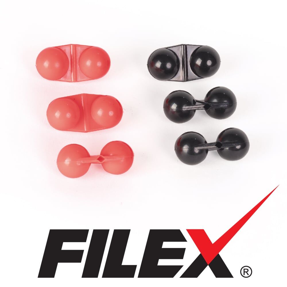 Filex Catfish rattles(6)