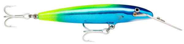 Rapala Magnum Sinking Sahte Balığı YFU - 140MM
