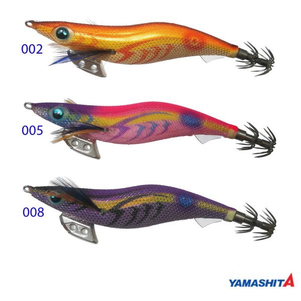 Yamashita Egi Oh K 3.5S