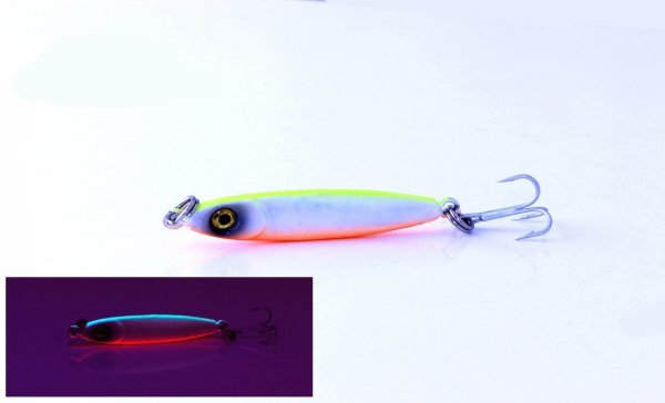 Jig Pro 8 gr - Lm