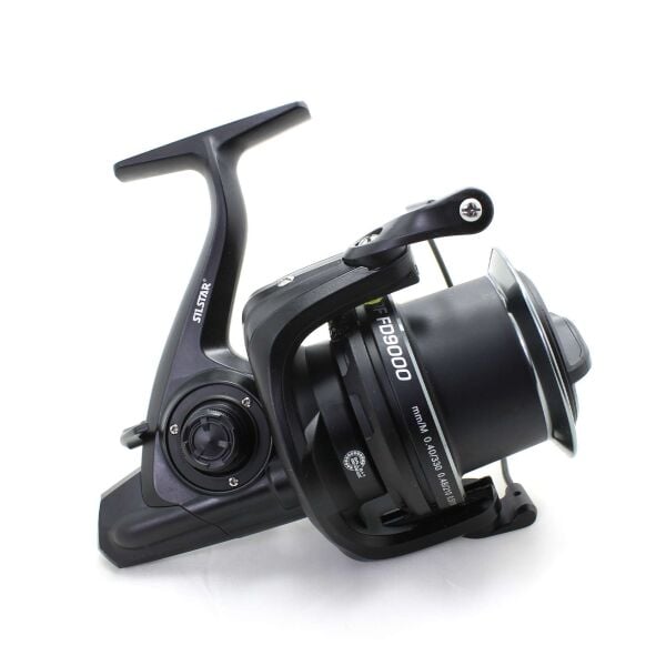 Silstar Power Surf FD 9000 Surf Makine 6+1 BB