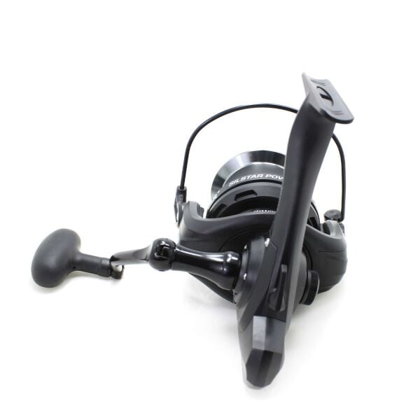 Silstar Power Surf FD 9000 Surf Makine 6+1 BB