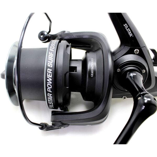 Silstar Power Surf FD 9000 Surf Makine 6+1 BB