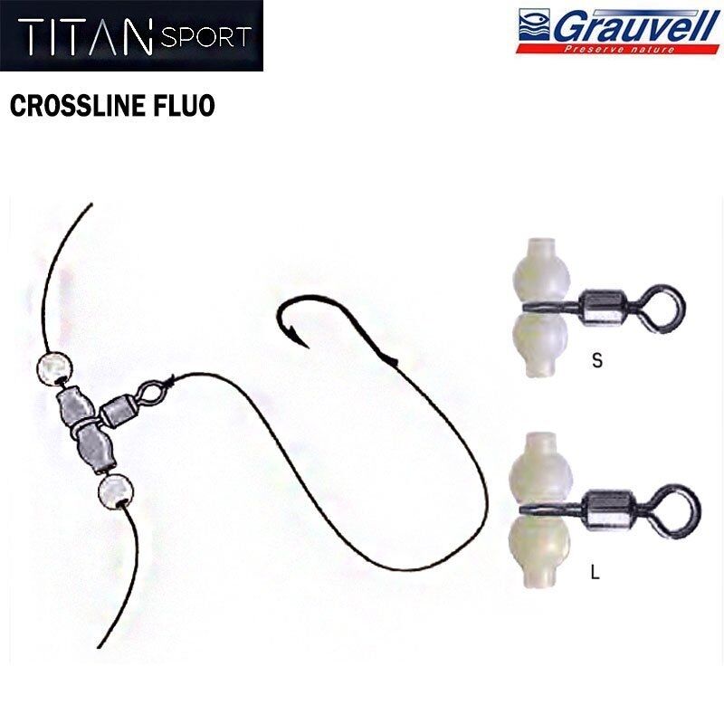 Titan Crossline Fluo Fırdöndü L