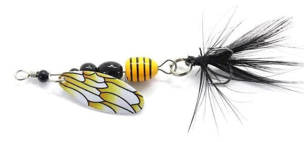 Captain 6045 Bee Bird 8gr Alabalık Kaşığı