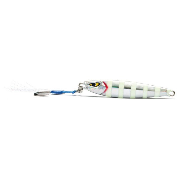 Mustad Tracershot Jig Sahte Yemi FLZ - 30GR