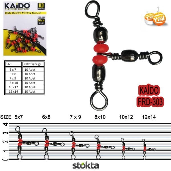 Inox Üçlü Fırdöndü 10lu 5x7