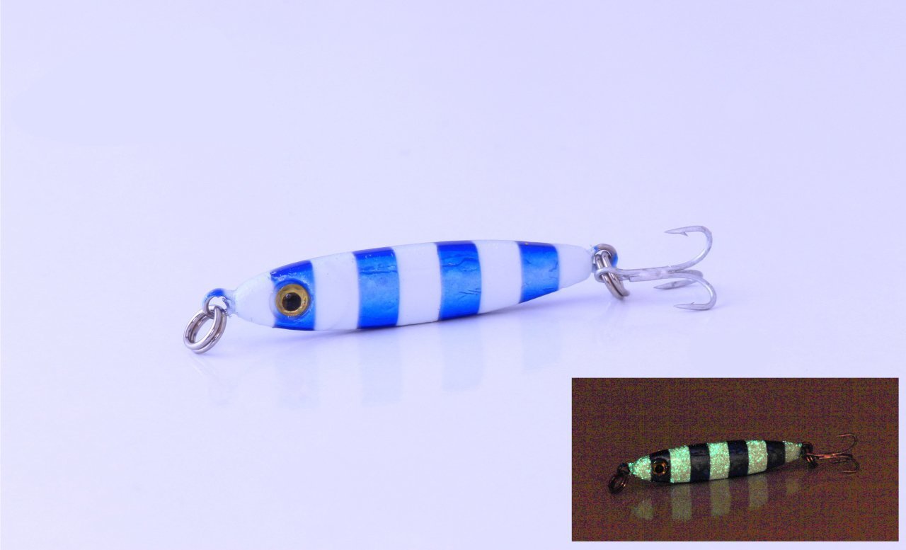 Jig Pro 8 gr - Bg