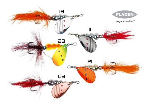 Fladen Masen Döner Kaşık 5 G 03