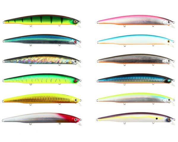 Usami Jack The Ripper 145F-SR 23 G Maket Balık 493