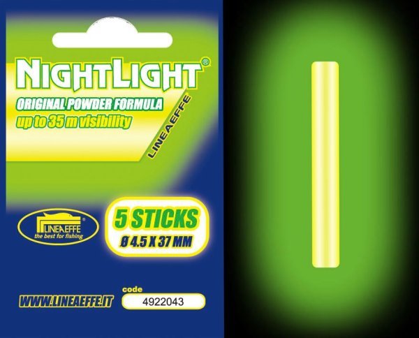 Lineaeffe 4*37 Nıghtlıght 5 Adet