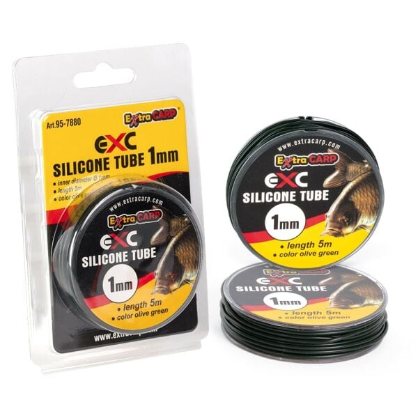 EXC Silicone tube 1mm