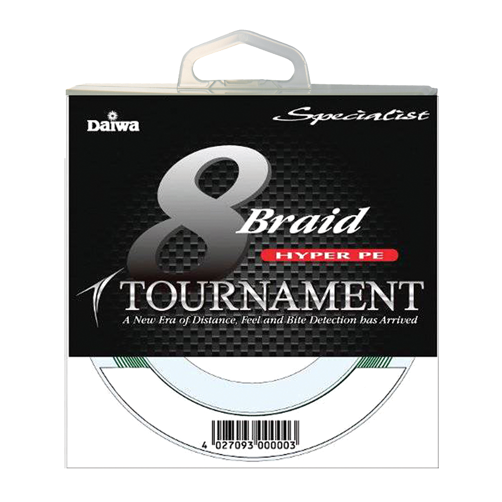 Daiwa Tournament 8 Braid Specialist Serisi 135m İp Misina