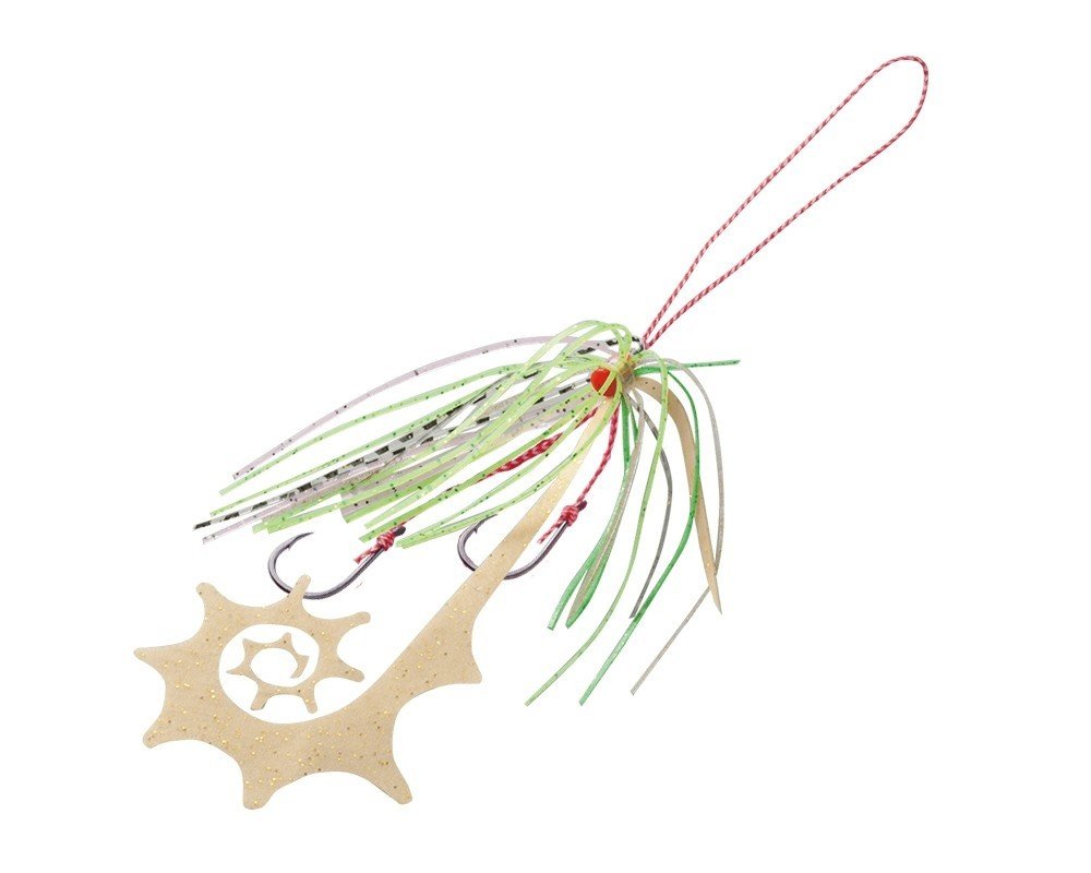 Hayabusa SE 137 Tai Rubber Free Slide Yedek Etekli Assist İğne Set