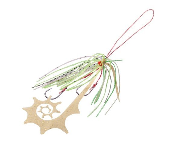 Hayabusa SE 137 Tai Rubber Free Slide Yedek Etekli Assist İğne Set