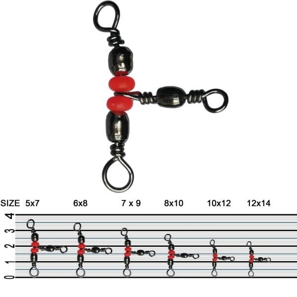Inox Üçlü Fırdöndü 10lu 10x12