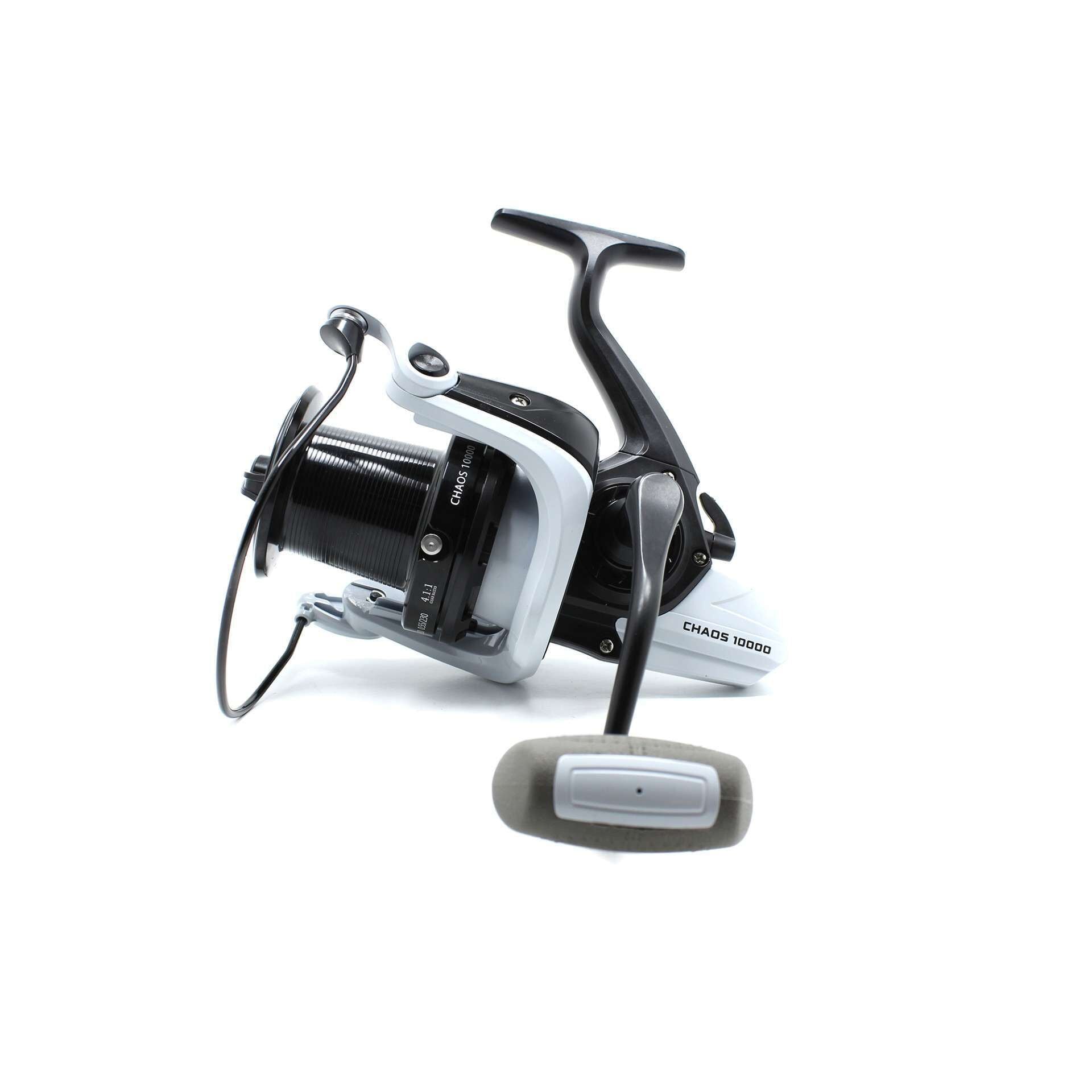 Captain Chaos 10000 Surf Makine 4+4+1 BB