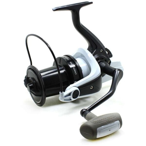 Captain Chaos 10000 Surf Makine 4+4+1 BB