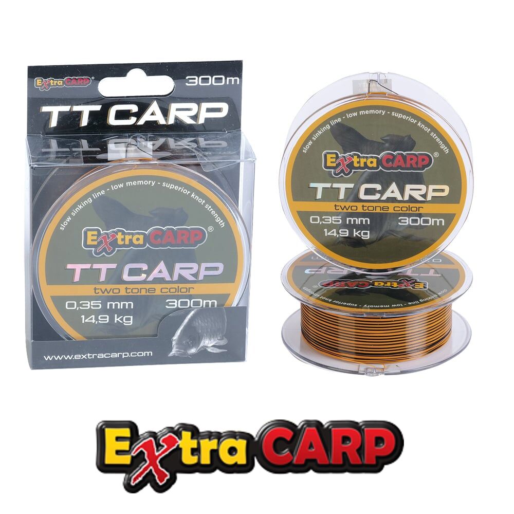 Exc TT Carp 300mt Misina 0,35 MM