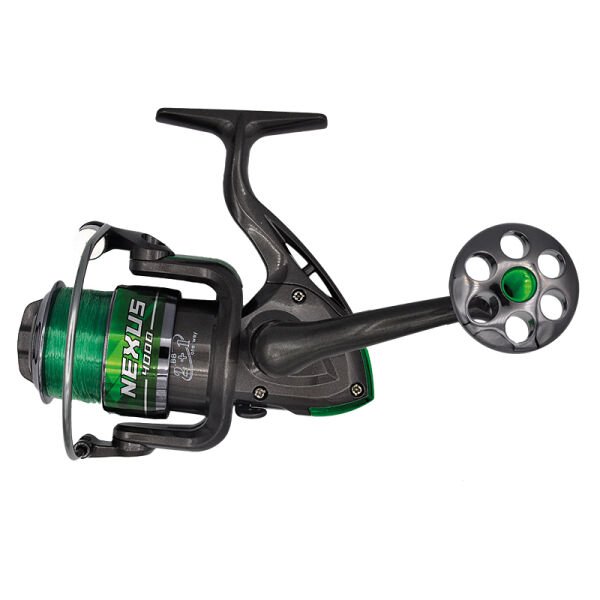 Portfish Nexus 6000 Olta Makinası 2+1 bb