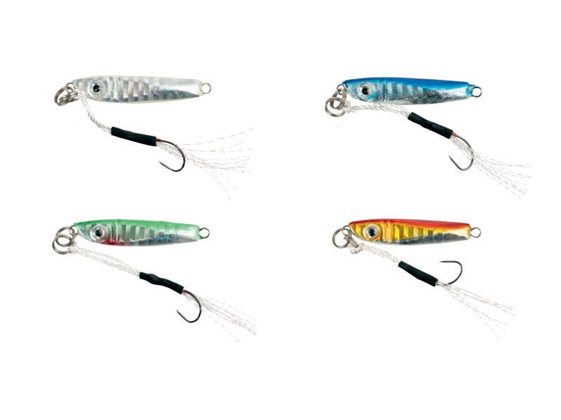 Fladen Mini Shore Jig Yem 4.5 cm 5G 03